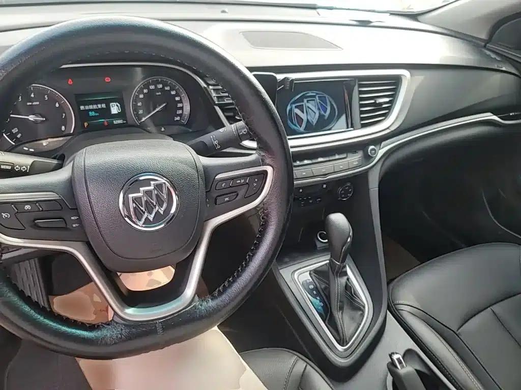 Buick Excelle 2021 Facelift Classic 1.5L Automatic Elite — миниатюра 10