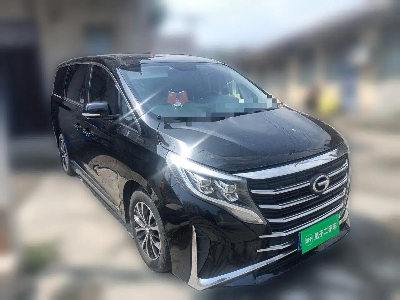 GAC Trumpchi M8 2021 Lingxiu Series 390T Deluxe Edition — миниатюра 3