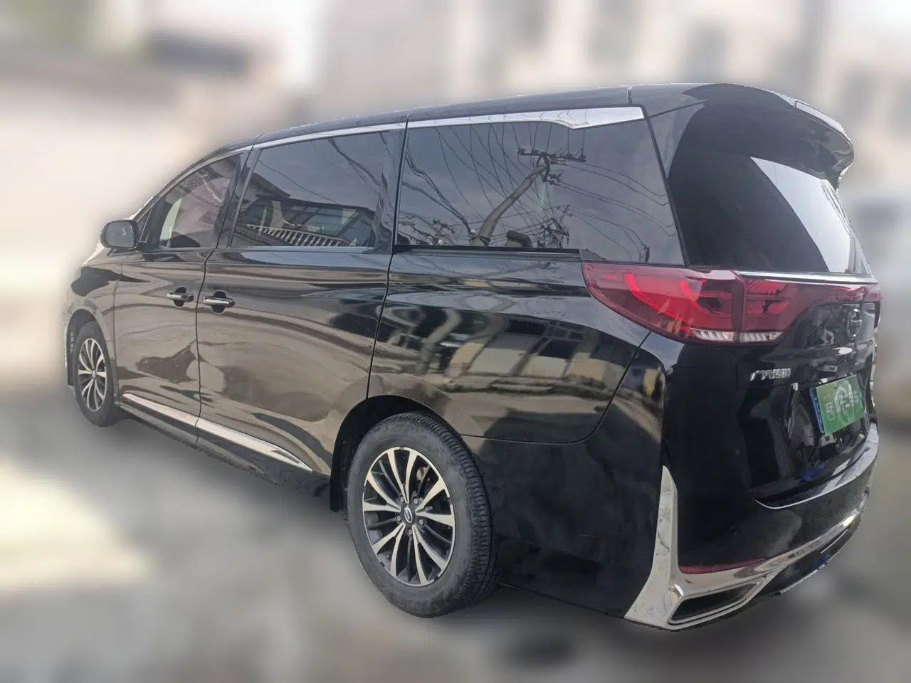 GAC Trumpchi M8 2021 Lingxiu Series 390T Deluxe Edition — миниатюра 4