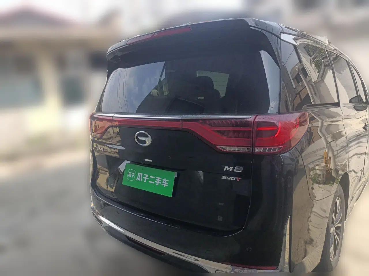 GAC Trumpchi M8 2021 Lingxiu Series 390T Deluxe Edition — миниатюра 5