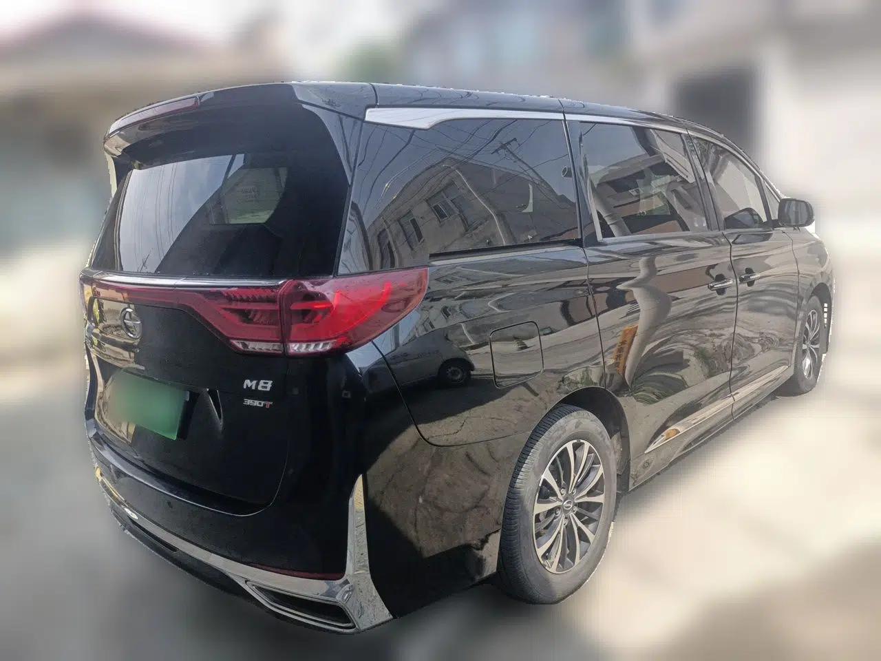 GAC Trumpchi M8 2021 Lingxiu Series 390T Deluxe Edition — миниатюра 6