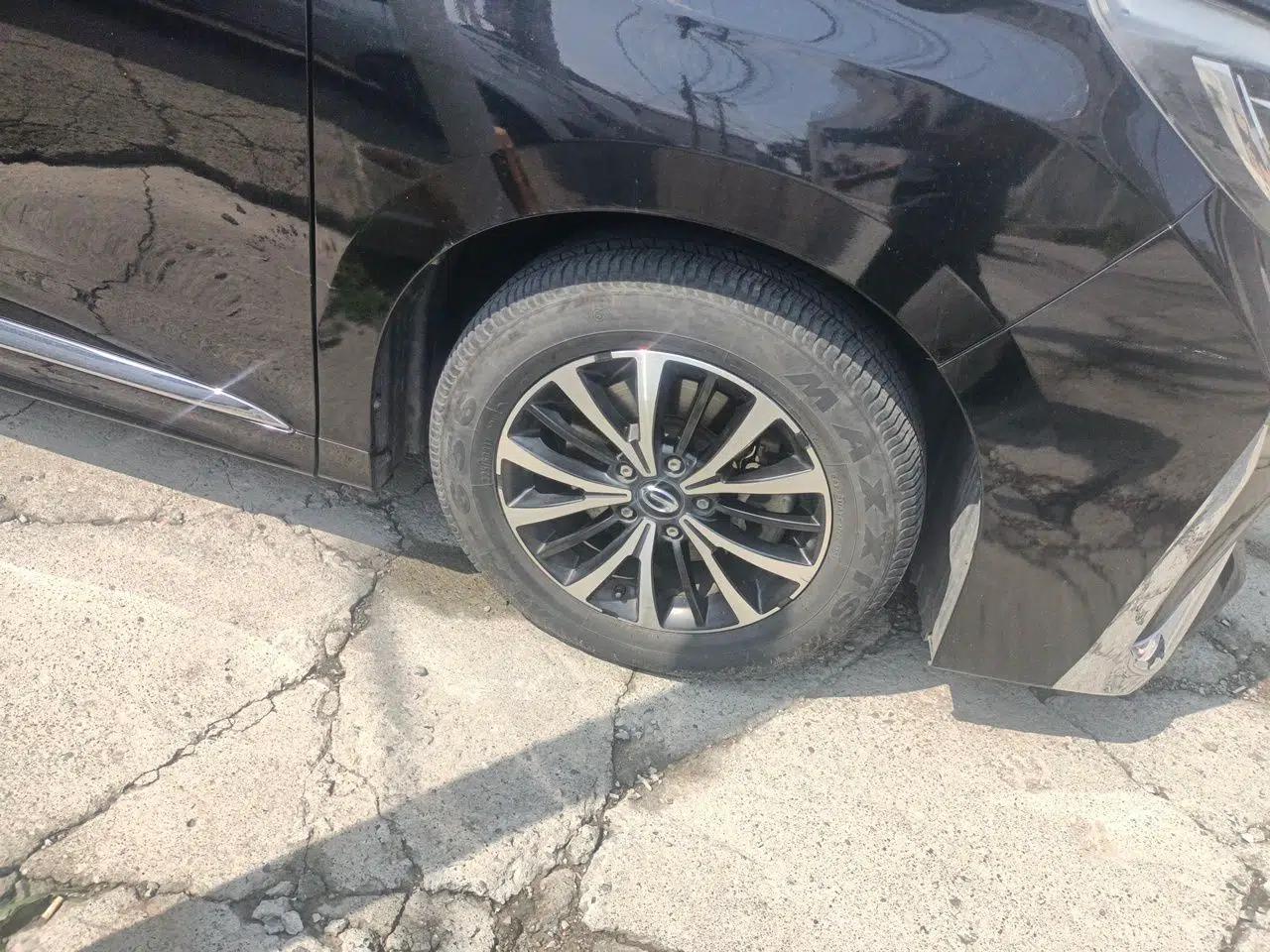 GAC Trumpchi M8 2021 Lingxiu Series 390T Deluxe Edition — миниатюра 8