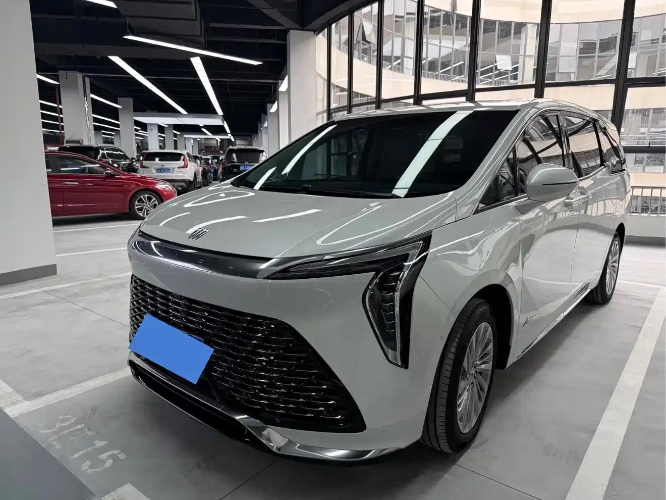 Century 2023 2.0T Six-Seat Luxury Edition — миниатюра 1