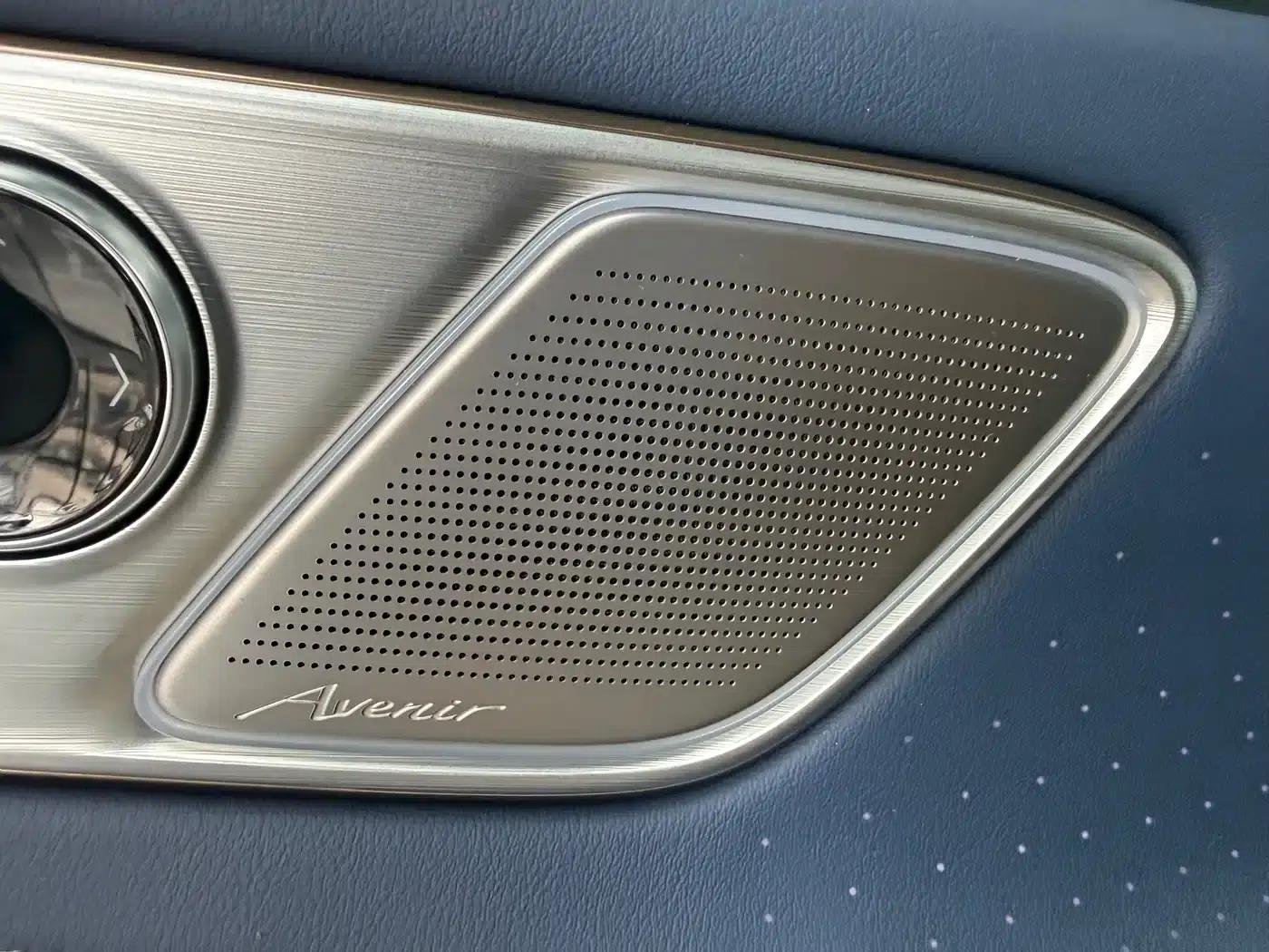 Century 2023 2.0T Six-Seat Luxury Edition — миниатюра 6