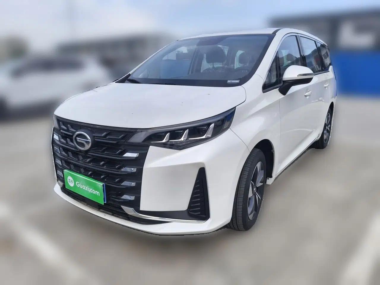 GAC Trumpchi M6 2023 PRO 270T DCT Luxury Edition — миниатюра 1
