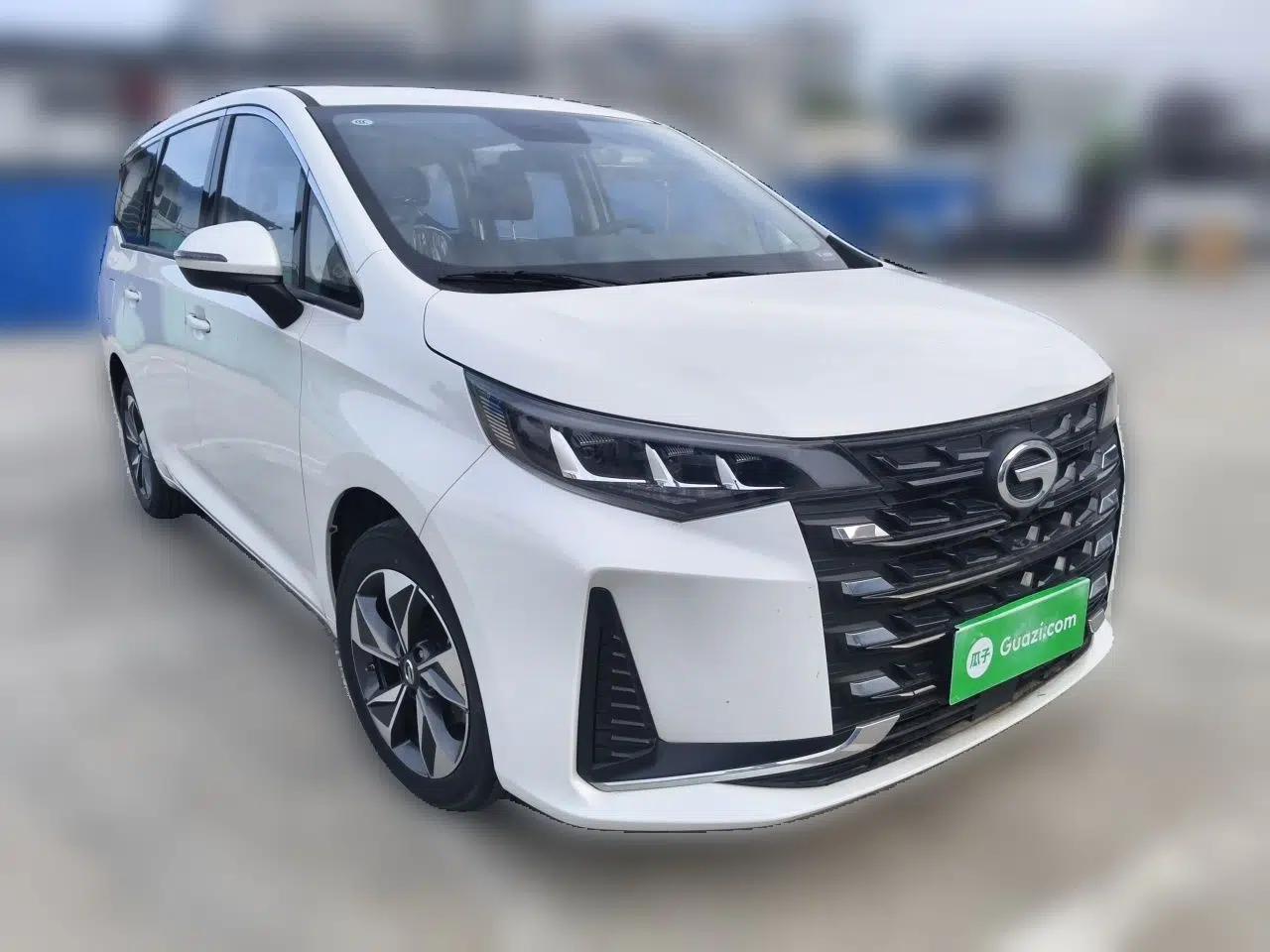 GAC Trumpchi M6 2023 PRO 270T DCT Luxury Edition — миниатюра 3