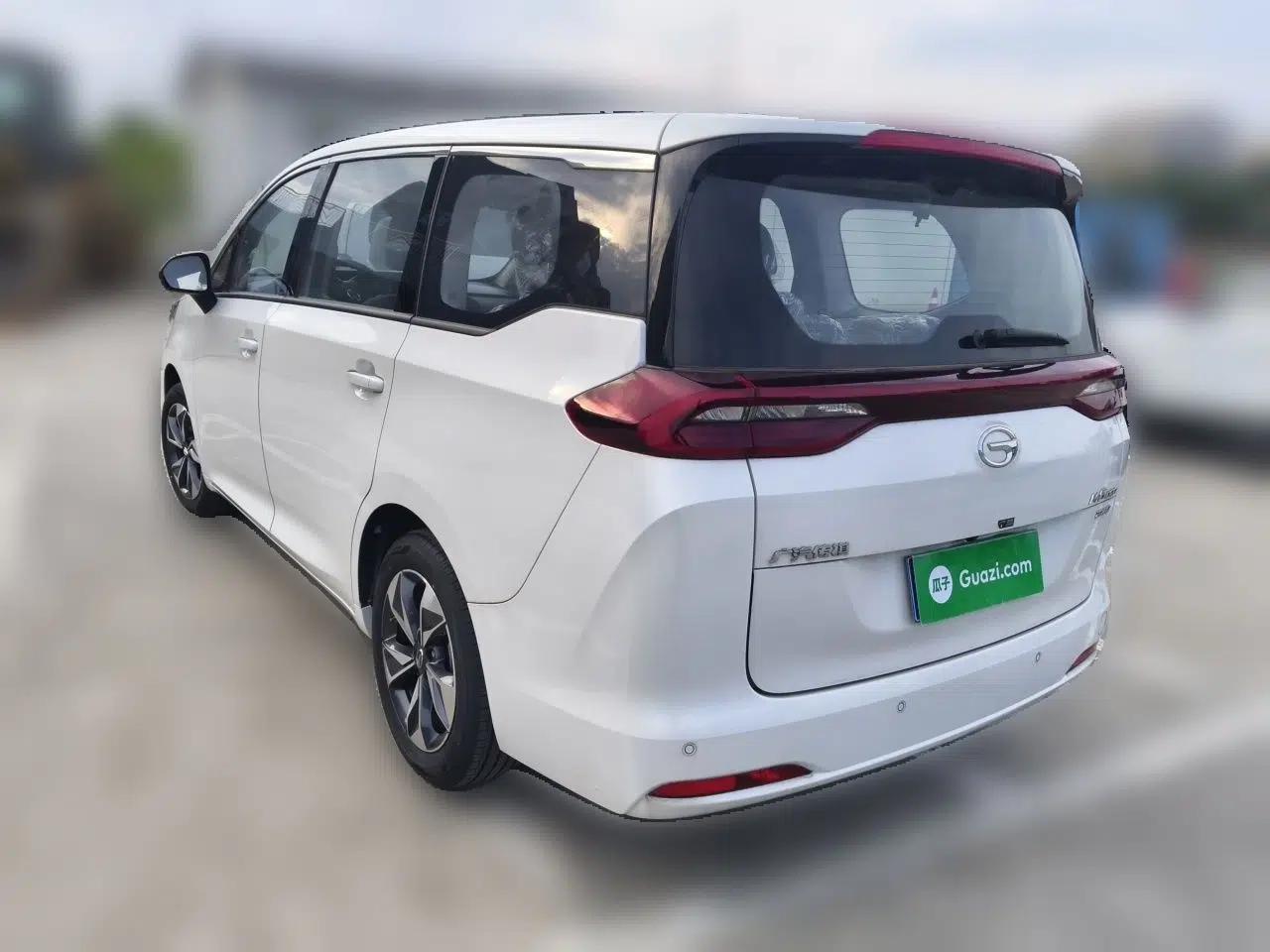 GAC Trumpchi M6 2023 PRO 270T DCT Luxury Edition — миниатюра 4