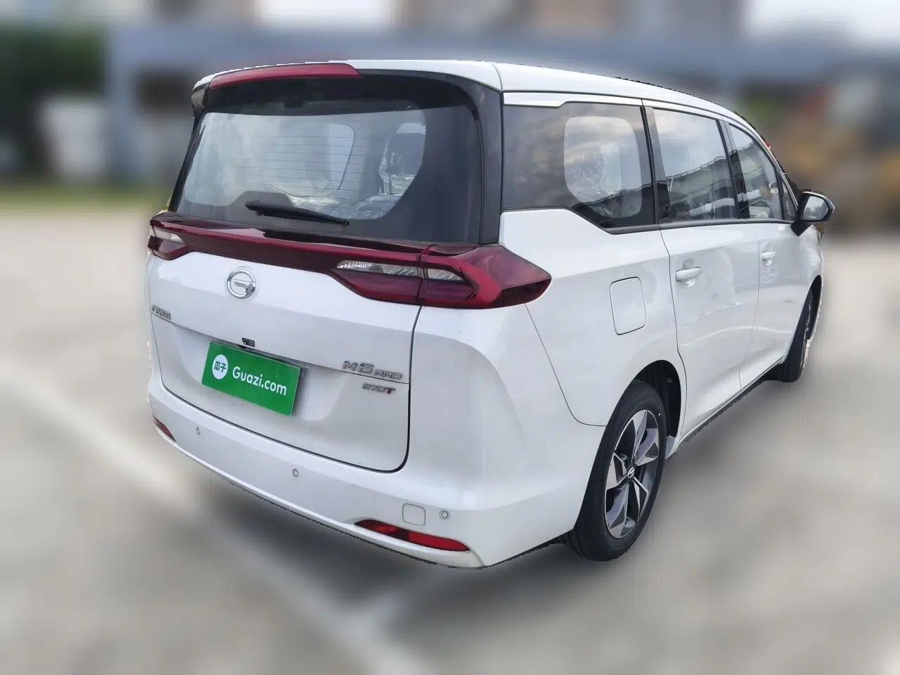 GAC Trumpchi M6 2023 PRO 270T DCT Luxury Edition — миниатюра 6