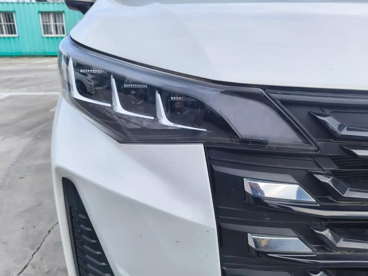 GAC Trumpchi M6 2023 PRO 270T DCT Luxury Edition — миниатюра 7