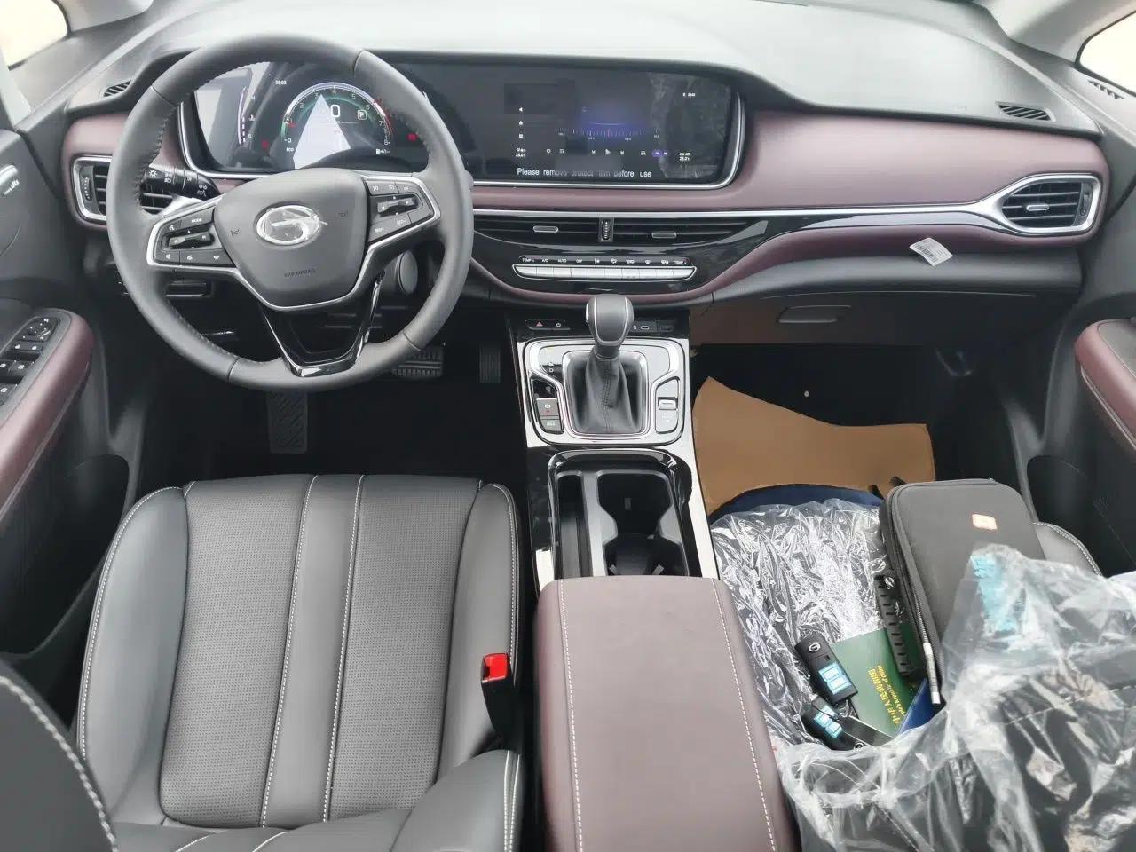 GAC Trumpchi M6 2023 PRO 270T DCT Luxury Edition — миниатюра 9