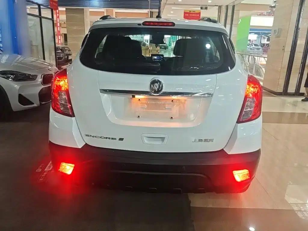 2015 Buick Encore 1.4T Automatic 2WD Urban Elite — миниатюра 6