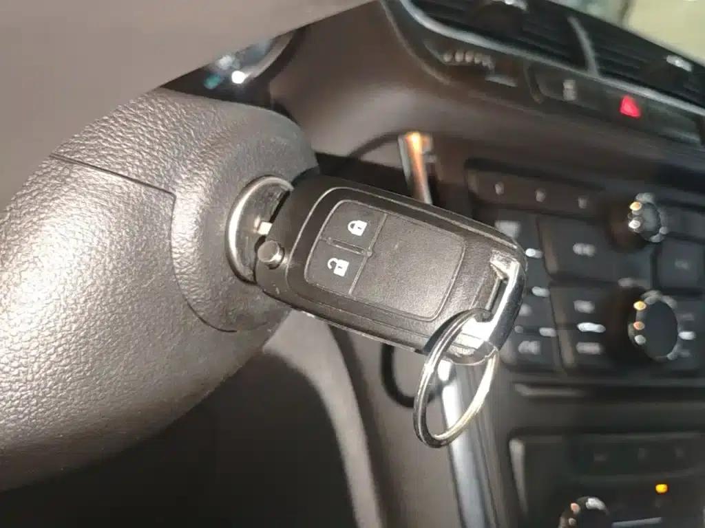 2015 Buick Encore 1.4T Automatic 2WD Urban Elite — миниатюра 9