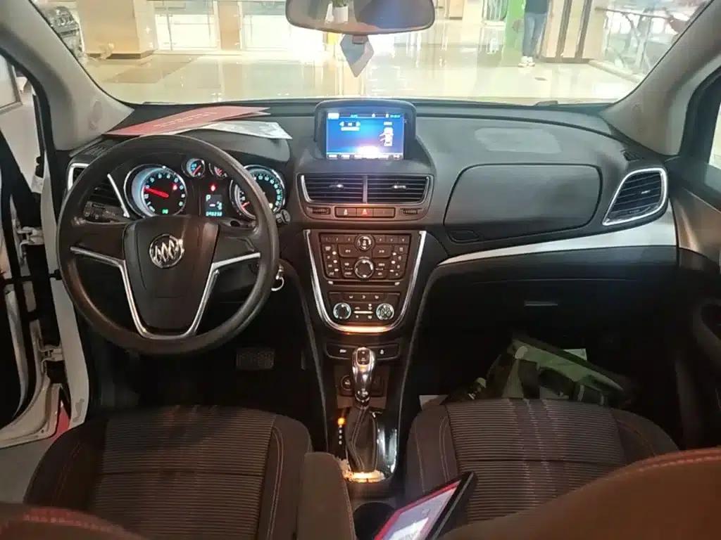2015 Buick Encore 1.4T Automatic 2WD Urban Elite — миниатюра 10