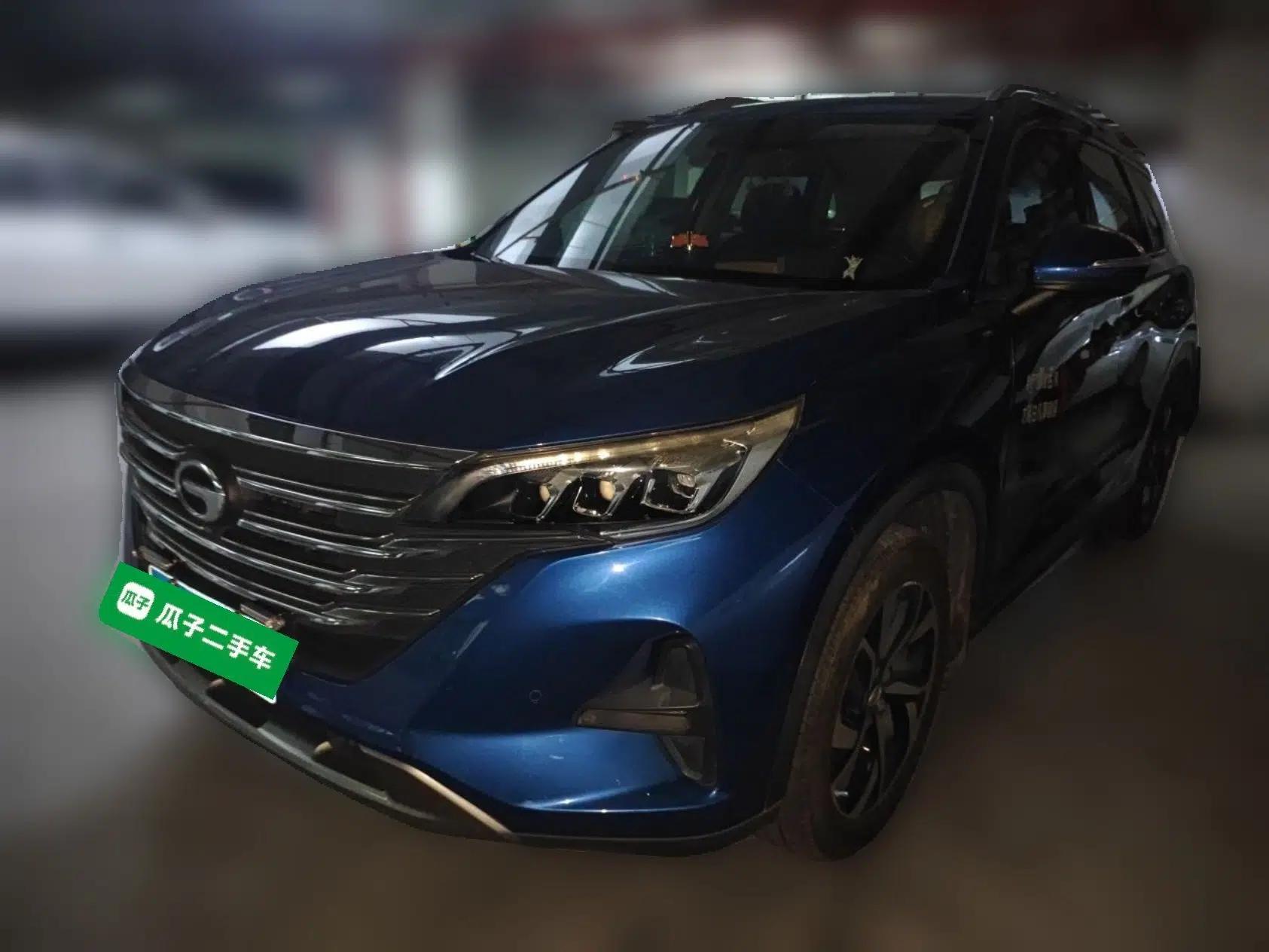 GAC Trumpchi GS5 2019 270T Automatic Luxury Edition — миниатюра 1