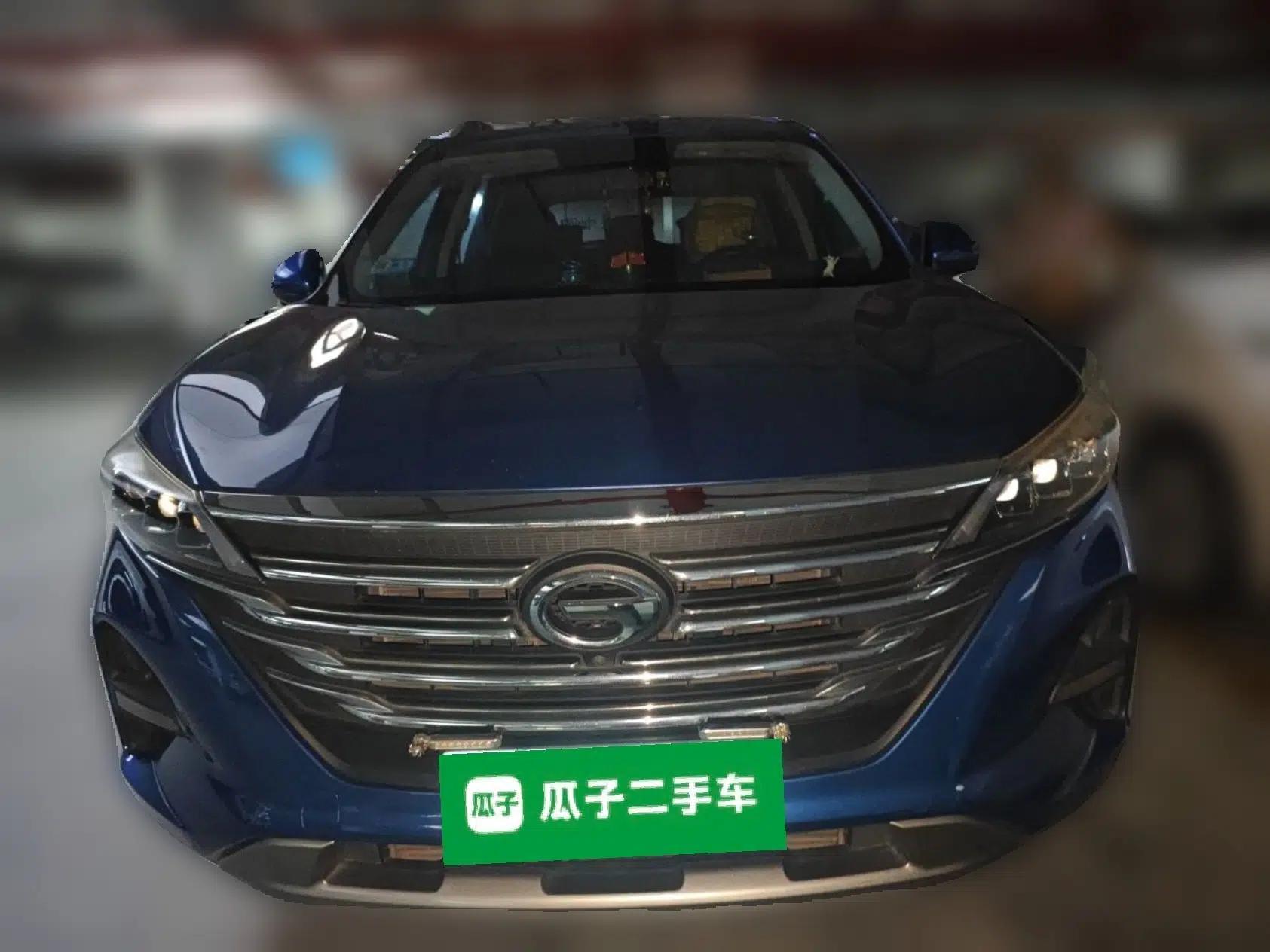 GAC Trumpchi GS5 2019 270T Automatic Luxury Edition — миниатюра 2