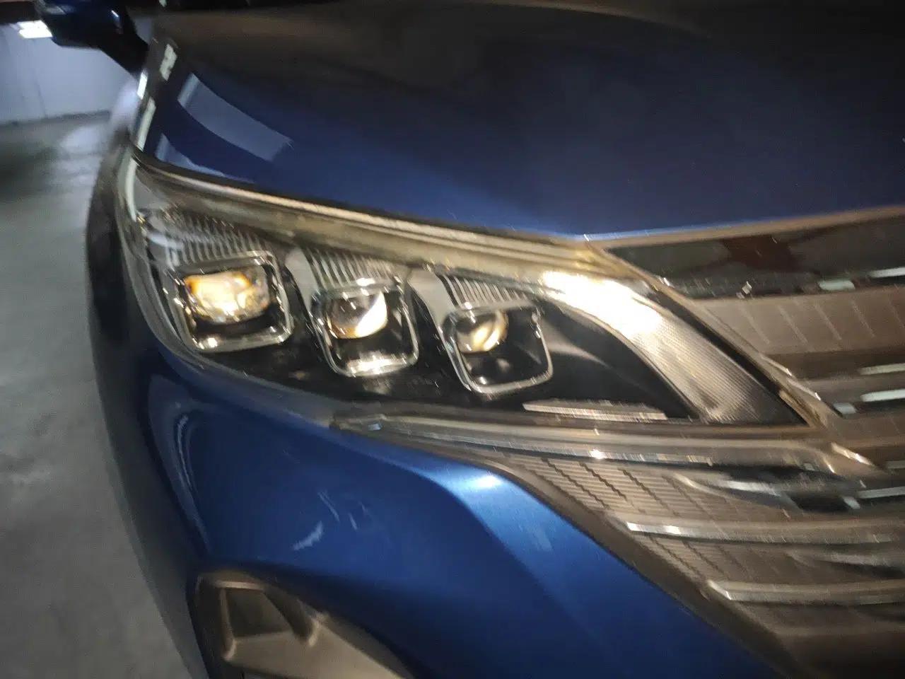 GAC Trumpchi GS5 2019 270T Automatic Luxury Edition — миниатюра 7