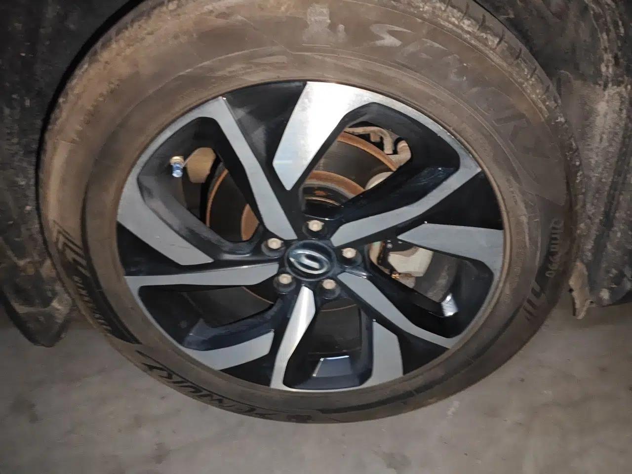 GAC Trumpchi GS5 2019 270T Automatic Luxury Edition — миниатюра 8