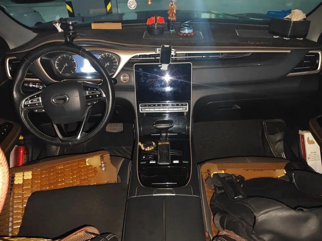 GAC Trumpchi GS5 2019 270T Automatic Luxury Edition — миниатюра 9