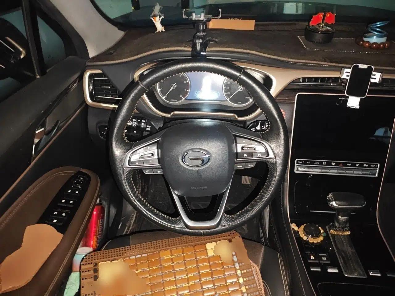 GAC Trumpchi GS5 2019 270T Automatic Luxury Edition — миниатюра 10