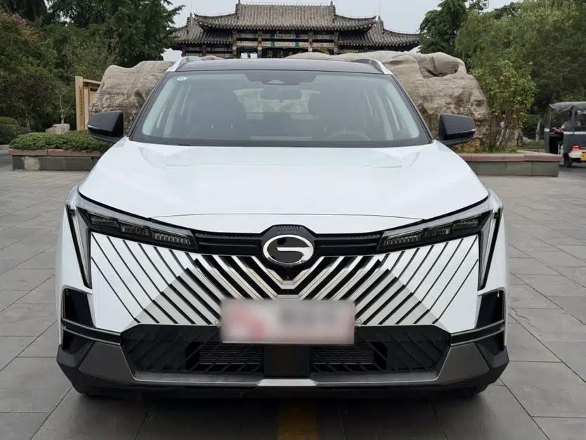 GAC Trumpchi EMKOO 2022 1.5T Supernova Edition — миниатюра 13