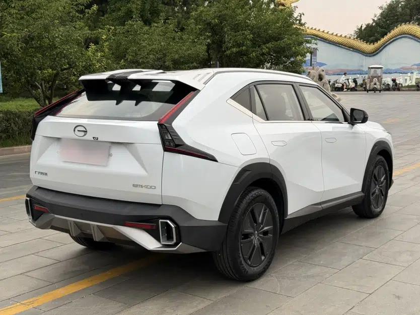 GAC Trumpchi EMKOO 2022 1.5T Supernova Edition — миниатюра 14