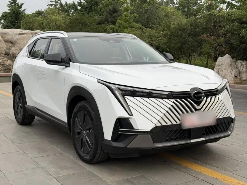 GAC Trumpchi EMKOO 2022 1.5T Supernova Edition — миниатюра 17