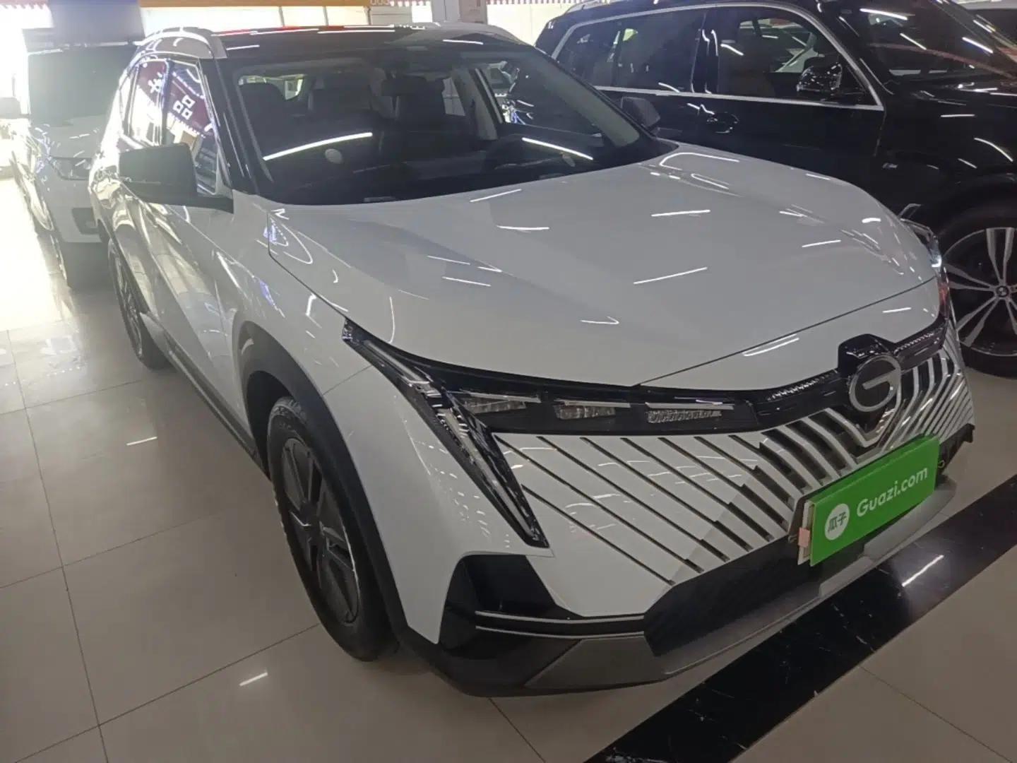 GAC Trumpchi EMKOO 2022 1.5T Supernova Edition — миниатюра 3