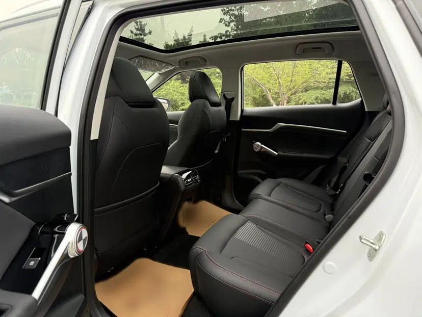 GAC Trumpchi EMKOO 2022 1.5T Supernova Edition — миниатюра 41