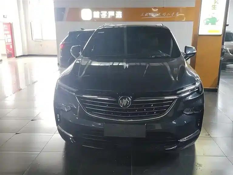 Enclave 2022 652T AWD Premium Flagship 7-Seater — миниатюра 1