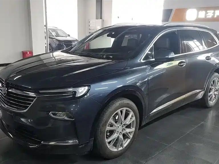 Enclave 2022 652T AWD Premium Flagship 7-Seater — миниатюра 2