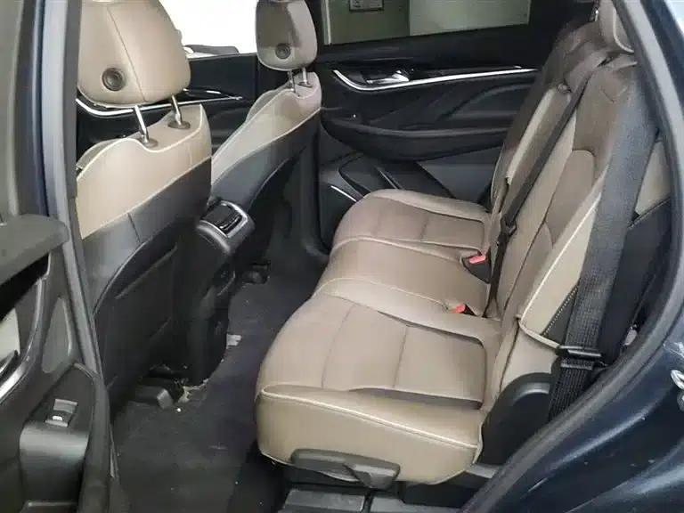 Enclave 2022 652T AWD Premium Flagship 7-Seater — миниатюра 3