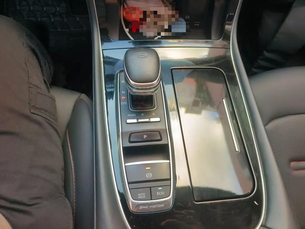 GAC Trumpchi GS4 PLUS 2021 270T Automatic Galaxy Edition — миниатюра 14