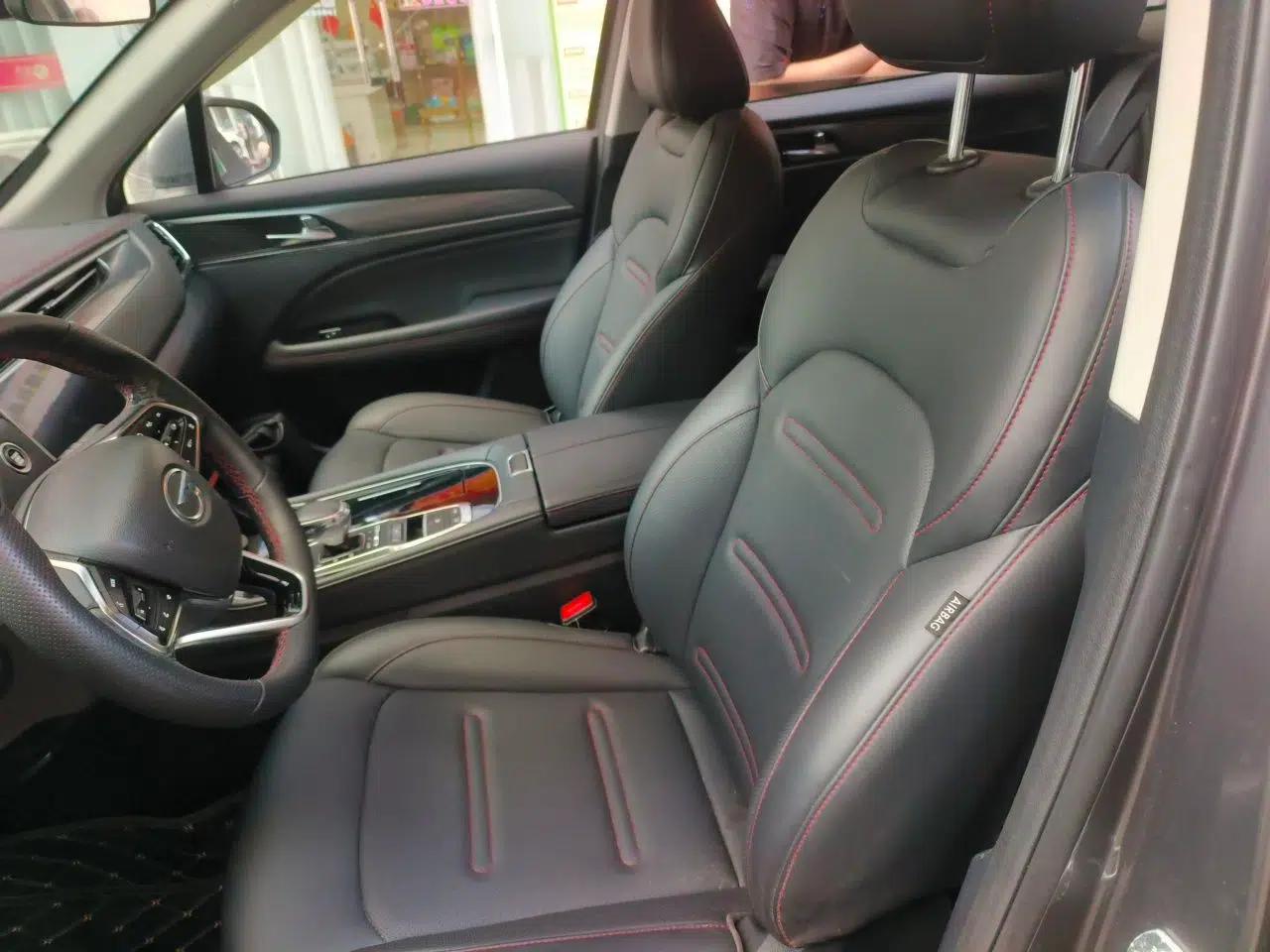 GAC Trumpchi GS4 PLUS 2021 270T Automatic Galaxy Edition — миниатюра 15