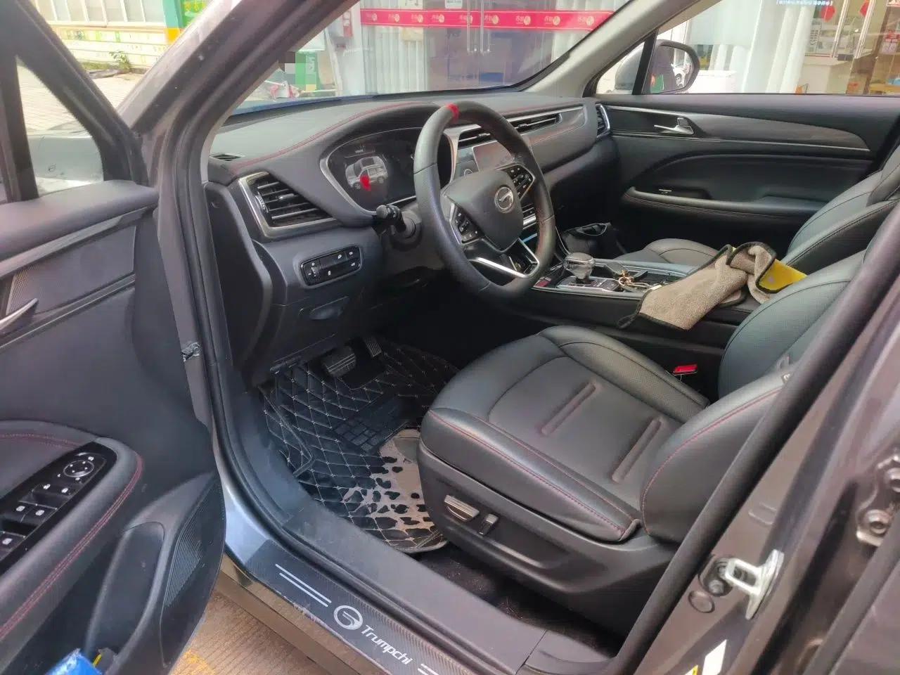 GAC Trumpchi GS4 PLUS 2021 270T Automatic Galaxy Edition — миниатюра 16