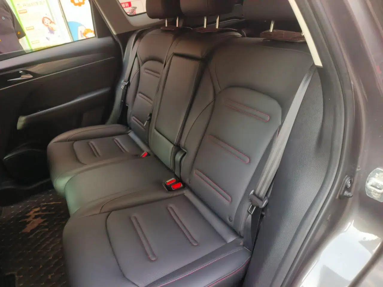 GAC Trumpchi GS4 PLUS 2021 270T Automatic Galaxy Edition — миниатюра 17