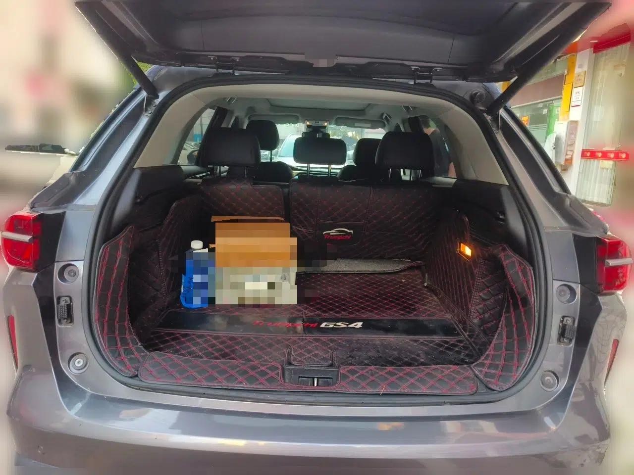 GAC Trumpchi GS4 PLUS 2021 270T Automatic Galaxy Edition — миниатюра 19