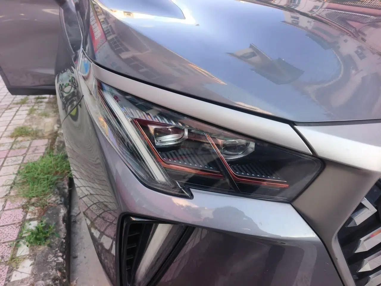 GAC Trumpchi GS4 PLUS 2021 270T Automatic Galaxy Edition — миниатюра 7