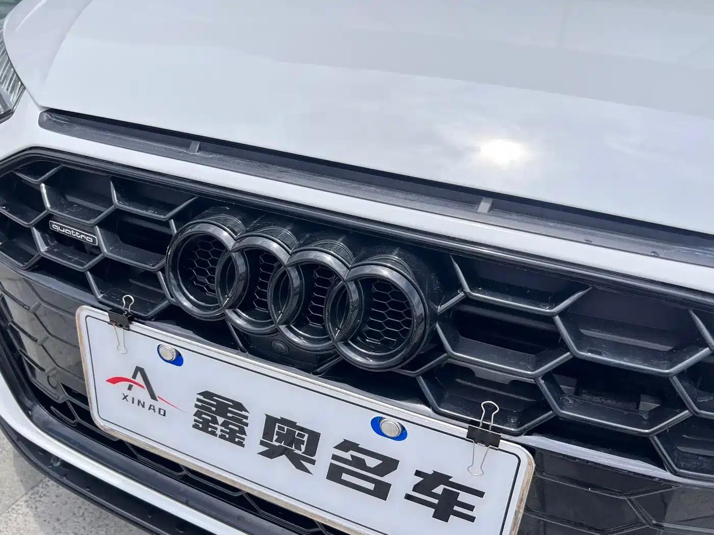 Audi A4L 2023 45 TFSI quattro Premium Dynamic Edition — миниатюра 11