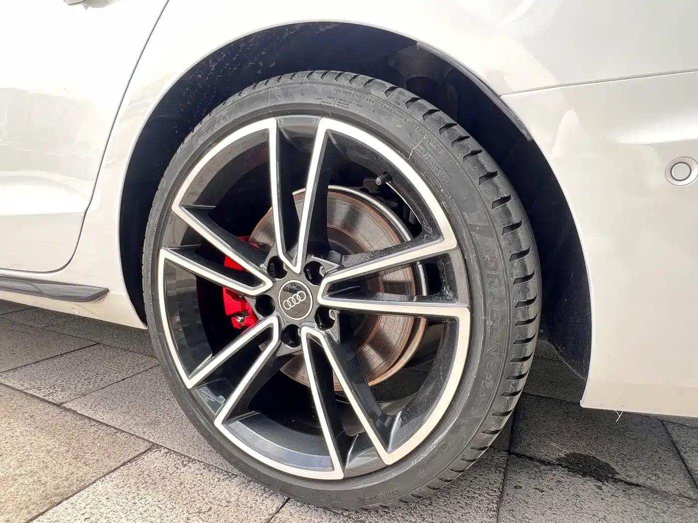 Audi A4L 2023 45 TFSI quattro Premium Dynamic Edition — миниатюра 12