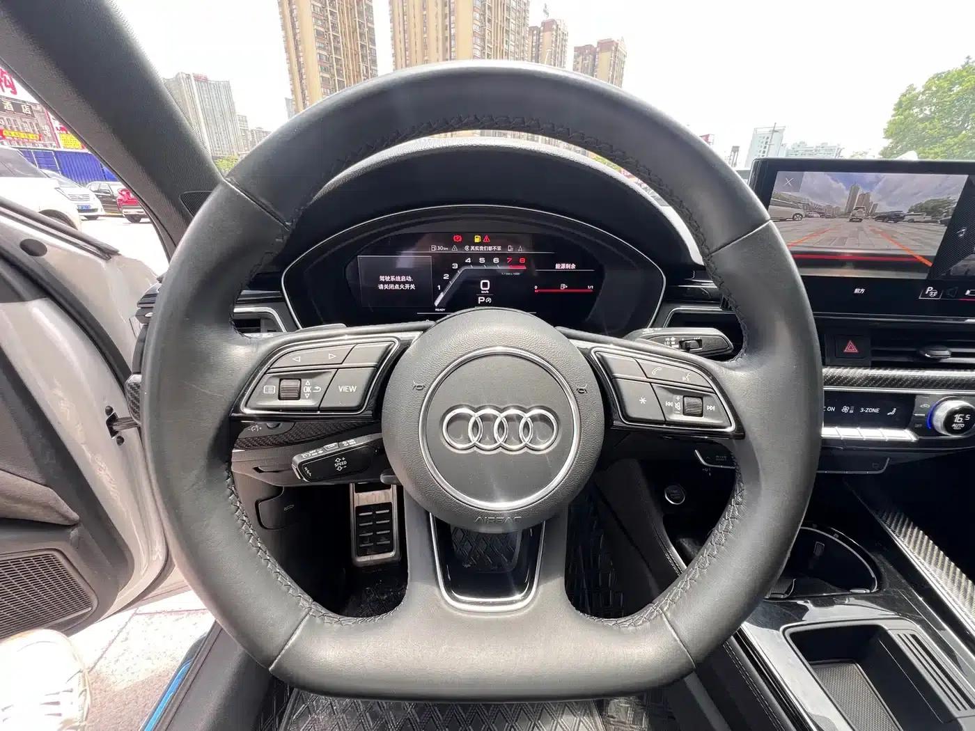 Audi A4L 2023 45 TFSI quattro Premium Dynamic Edition — миниатюра 16