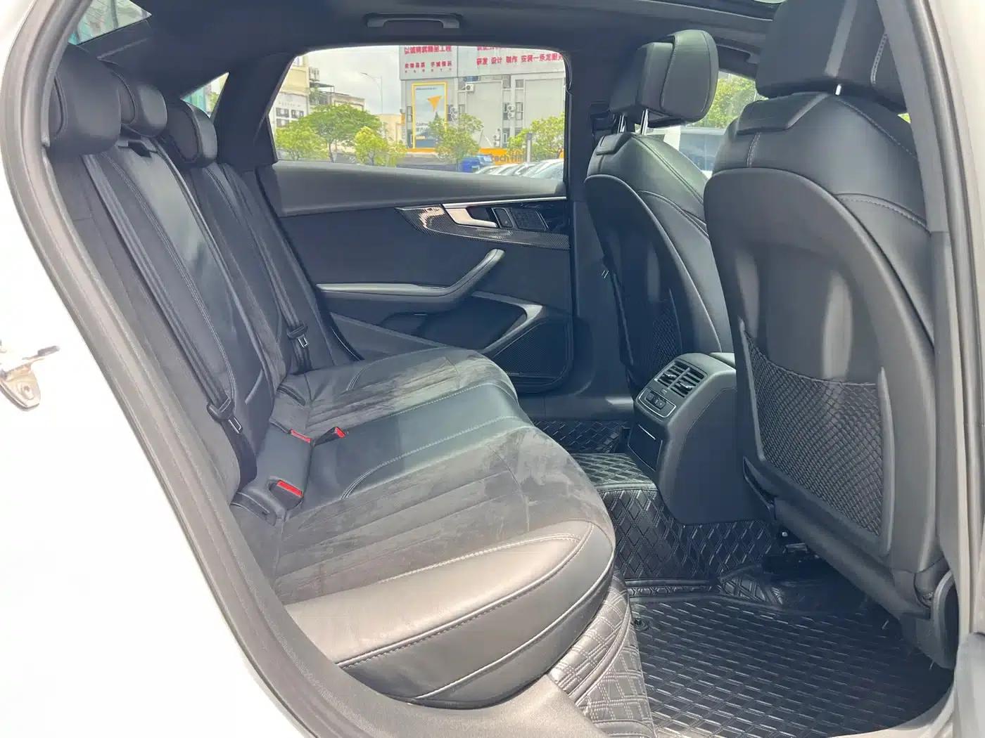 Audi A4L 2023 45 TFSI quattro Premium Dynamic Edition — миниатюра 19
