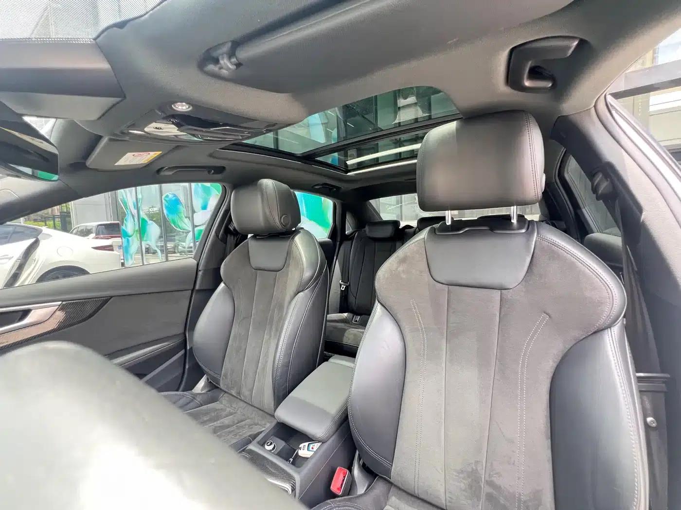 Audi A4L 2023 45 TFSI quattro Premium Dynamic Edition — миниатюра 22