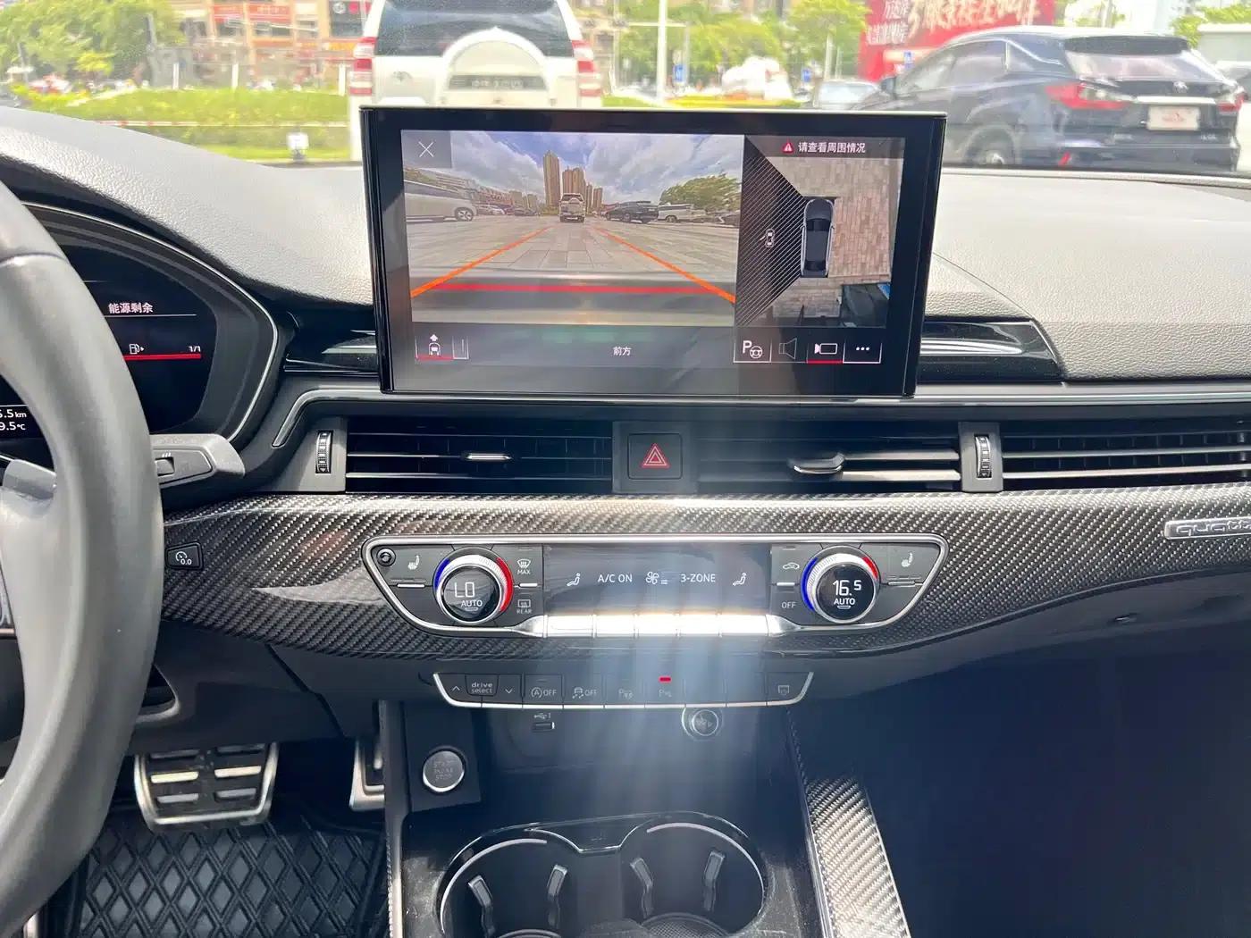 Audi A4L 2023 45 TFSI quattro Premium Dynamic Edition — миниатюра 28