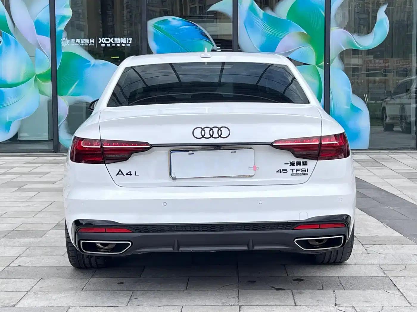 Audi A4L 2023 45 TFSI quattro Premium Dynamic Edition — миниатюра 5