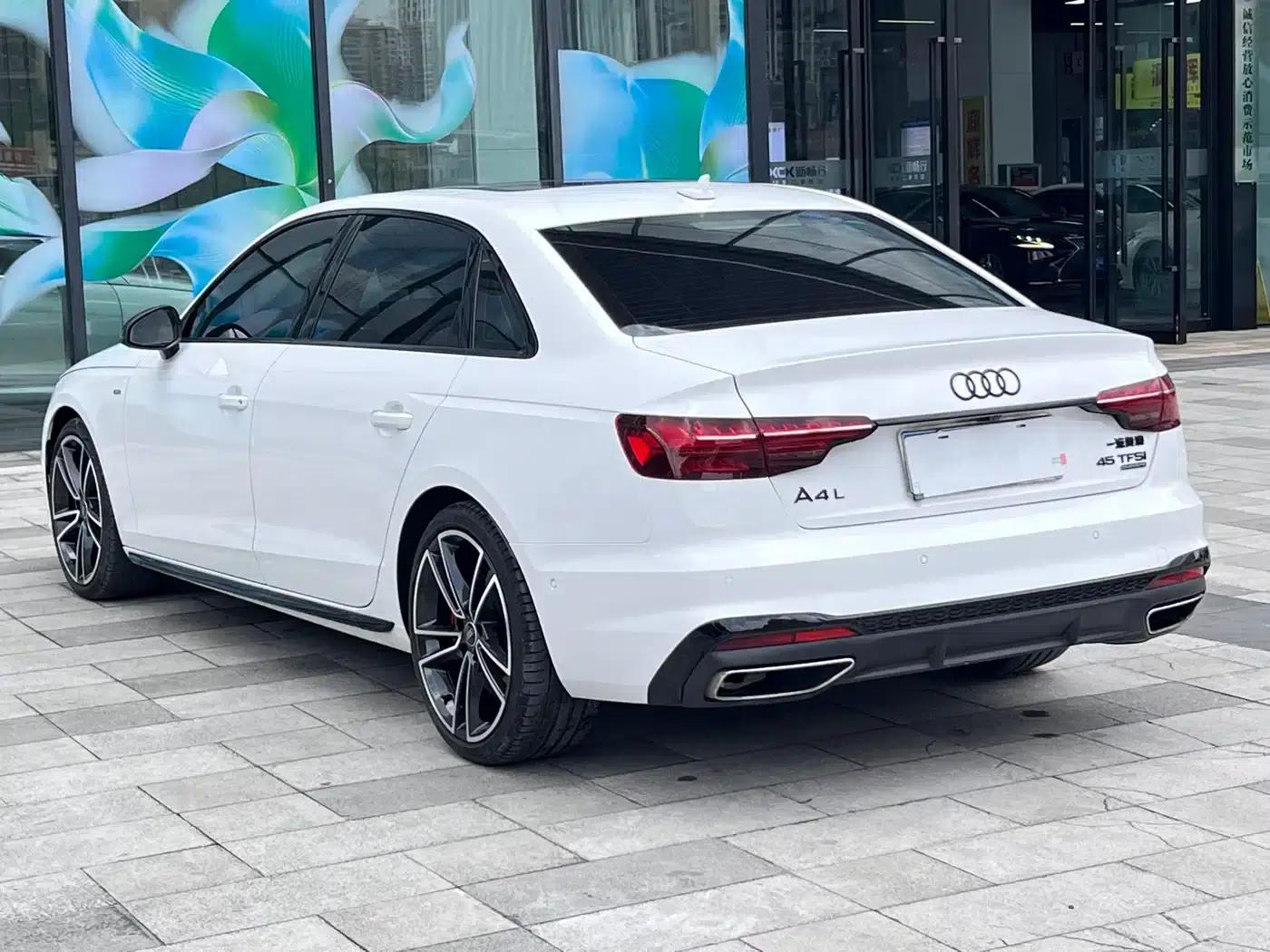 Audi A4L 2023 45 TFSI quattro Premium Dynamic Edition — миниатюра 6