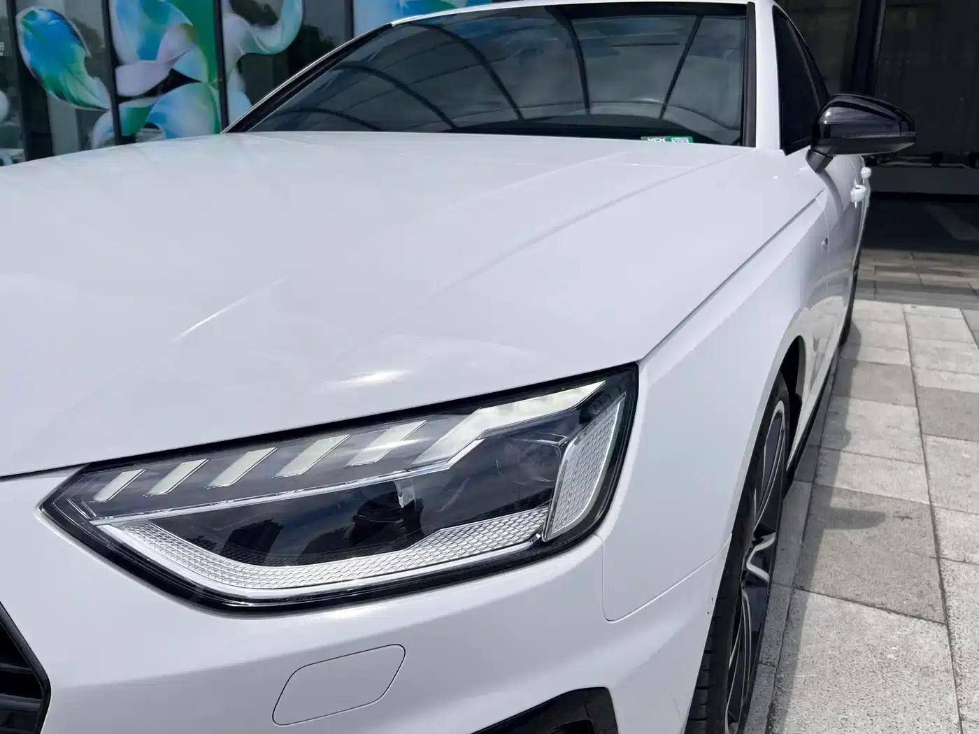 Audi A4L 2023 45 TFSI quattro Premium Dynamic Edition — миниатюра 8