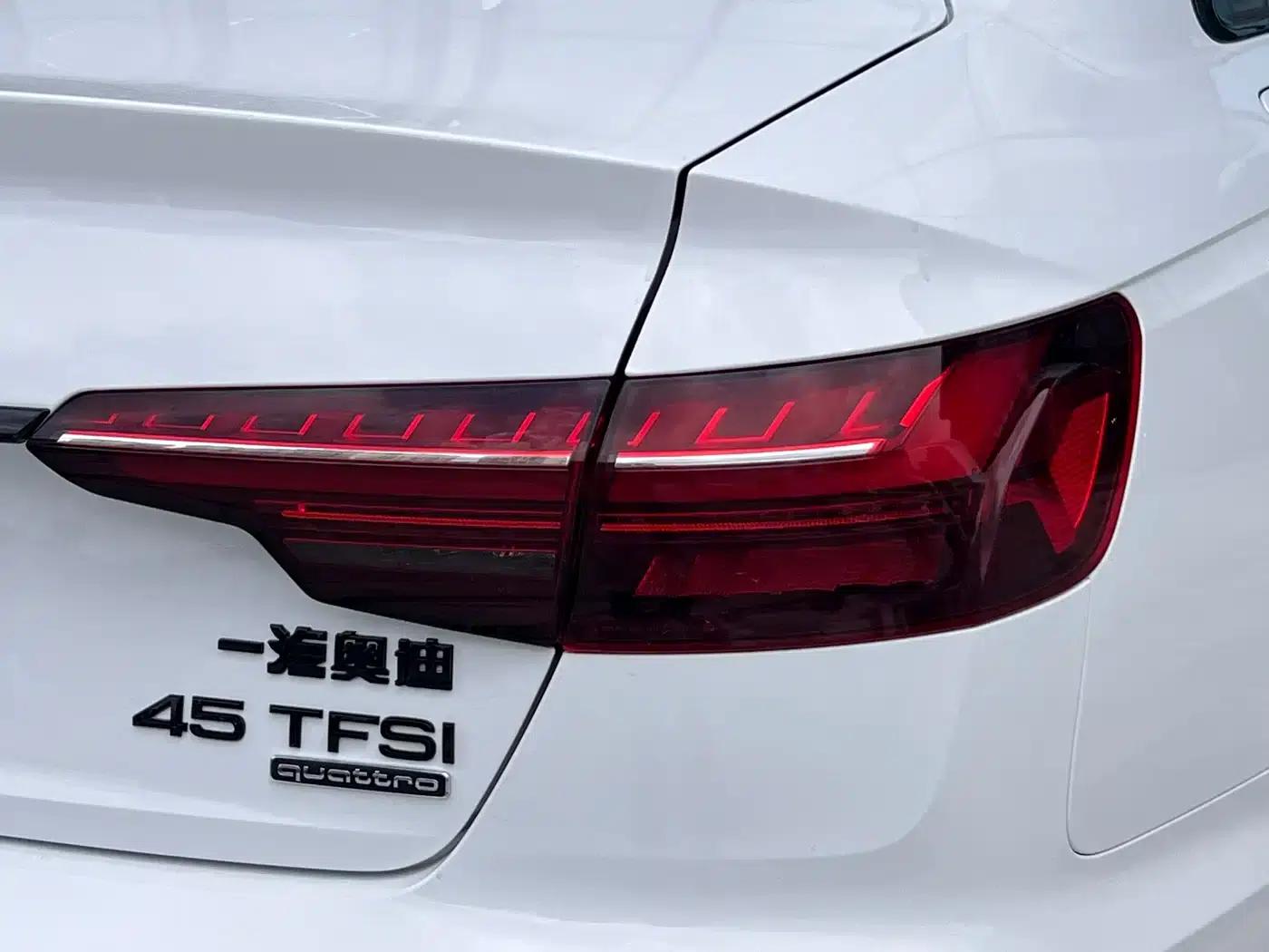 Audi A4L 2023 45 TFSI quattro Premium Dynamic Edition — миниатюра 9