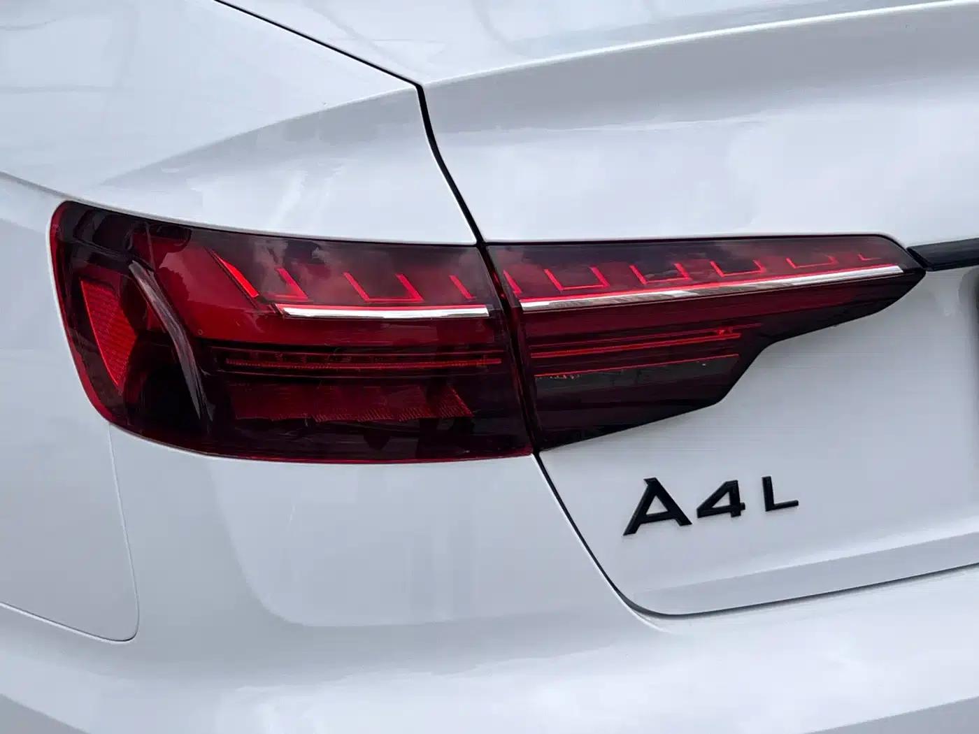 Audi A4L 2023 45 TFSI quattro Premium Dynamic Edition — миниатюра 10