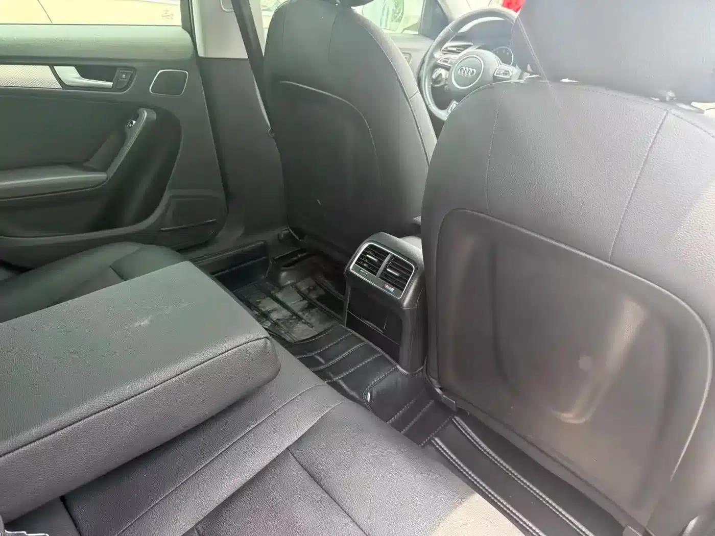 Audi A4L 2016 35 TFSI Automatic Standard Edition — миниатюра 4