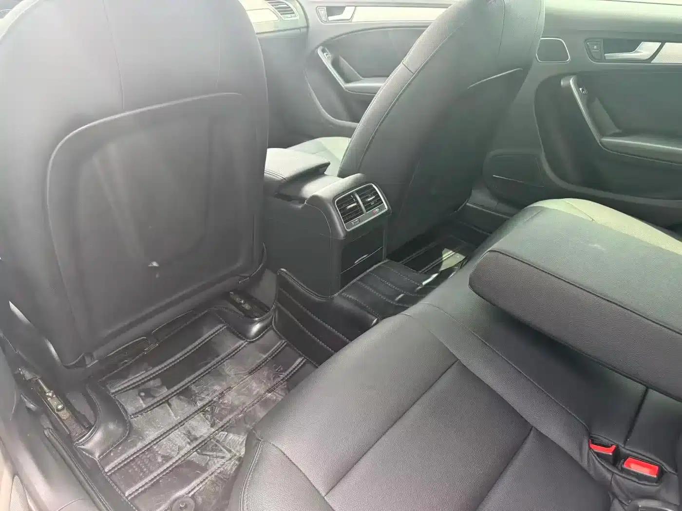 Audi A4L 2016 35 TFSI Automatic Standard Edition — миниатюра 7